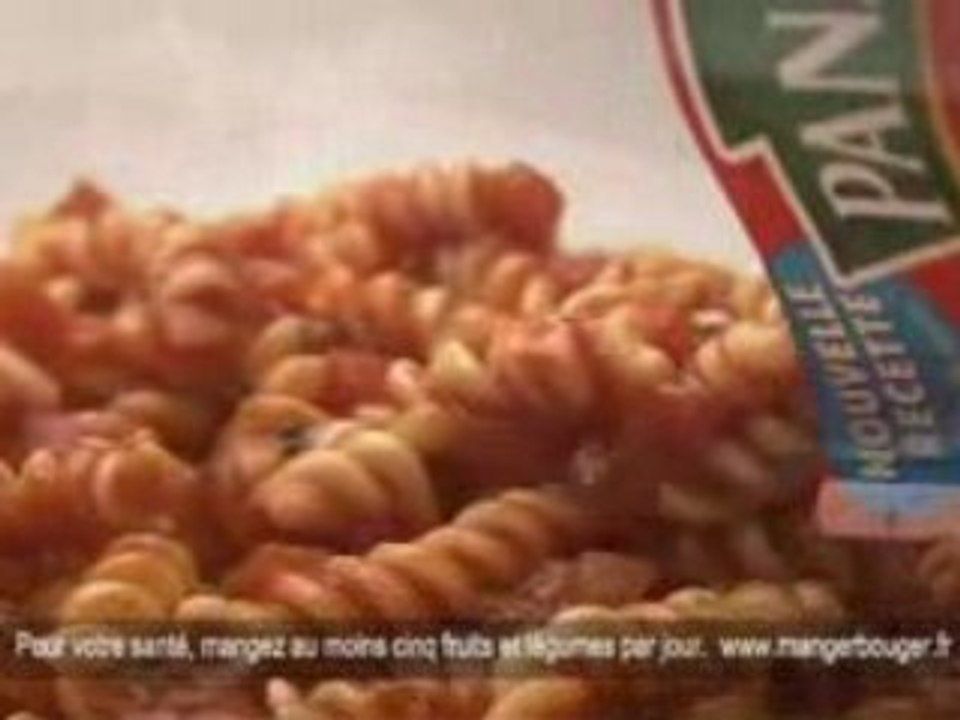 Panzani express OCT 08 LIGHT