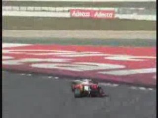 F1 2009 Winter Test Barcelona Nov 19 08