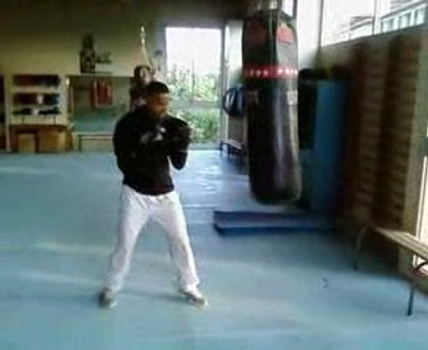 Boxe amateur 2007,2009 dans 3 categories!!1/3
