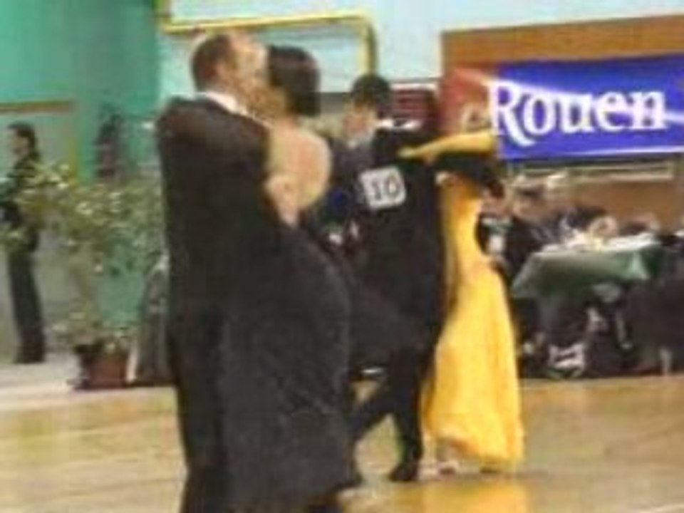 compet Rouen tango