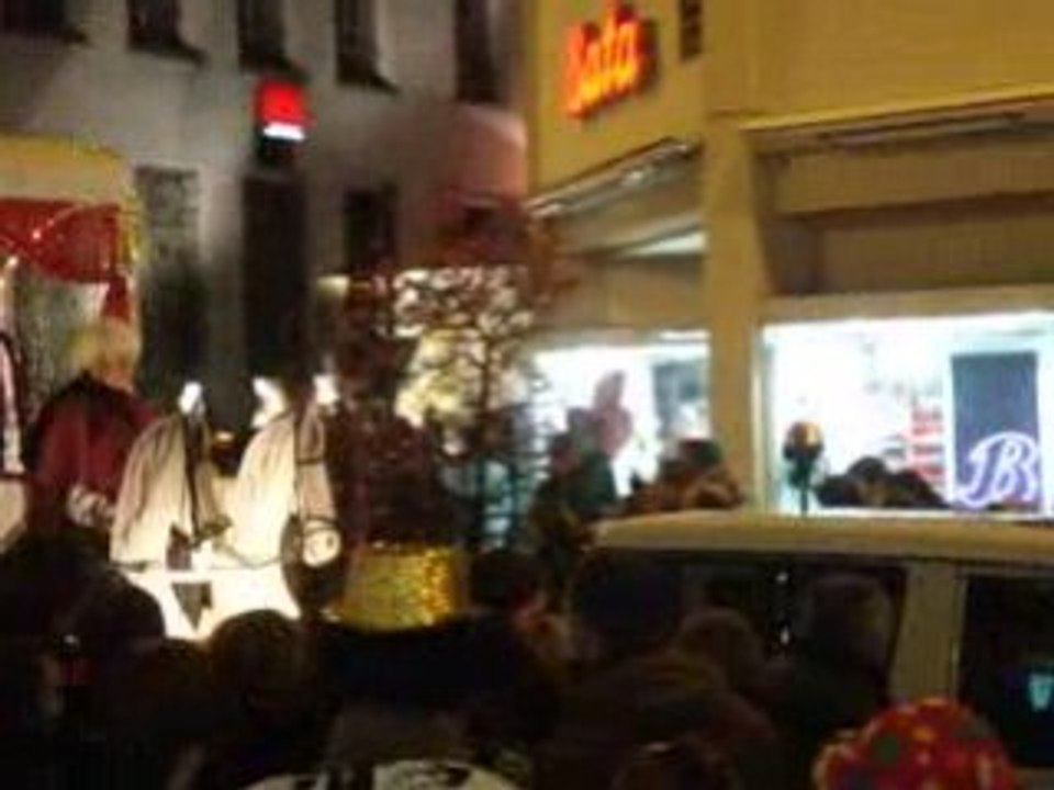 DEFILE ST NICOLAS EPINAL