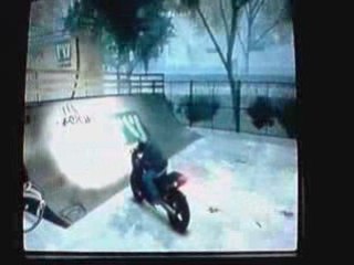 Gta4 niko au skate park