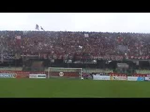 Video Ultras - Foggia-Napoli 2004