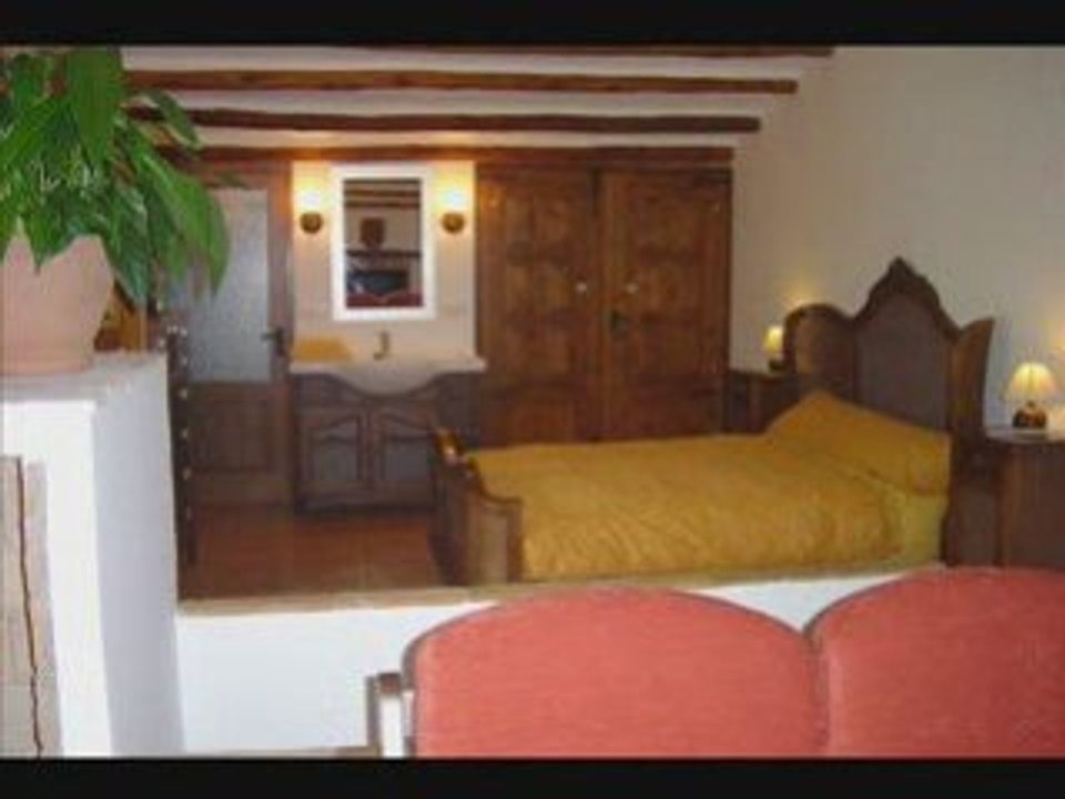 Casa rural con encanto. Casa Don Luis