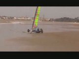 Char à voile classe 5 sport