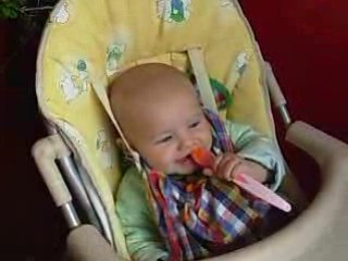 Premières bouchées...