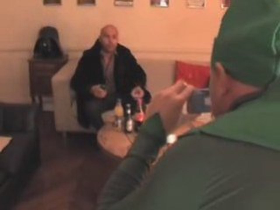 Le lutin de Noël...