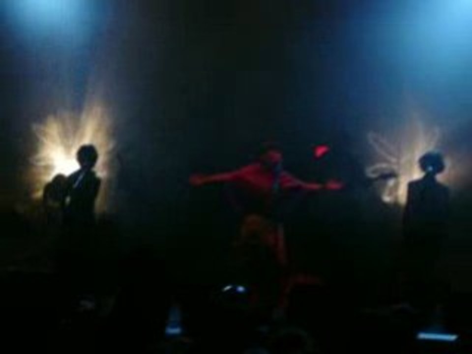 Festival du roi arthur 2008 Billy the kick ( Amour )