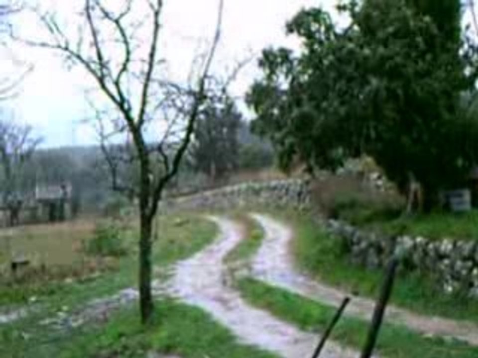 Intemperies à SALERNES