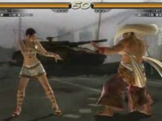 Tekken 6 - Direct Feed 11.08#05 [ Zafina vs Heihachi ]
