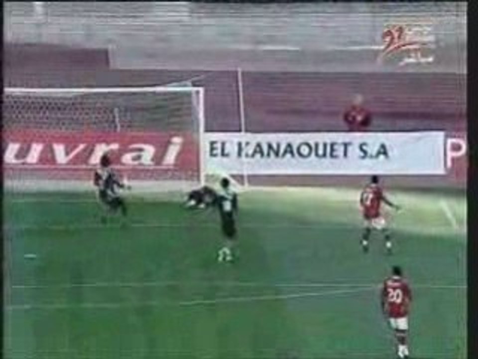 CSHL vs ESS 1er but Emeka