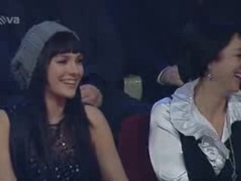 Ewa Farna - Český Slavík 2008 (nominace)