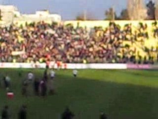 Altay - AdanaSpor MAÇ Sonu Şovu