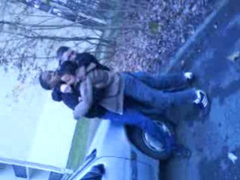 Baston arabes contre noir lol