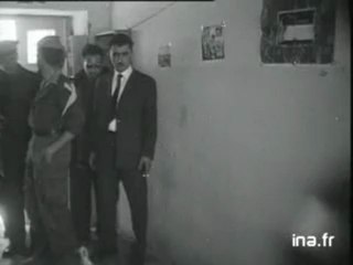 LA MORT DU COLONEL AMIROUCHE (1),