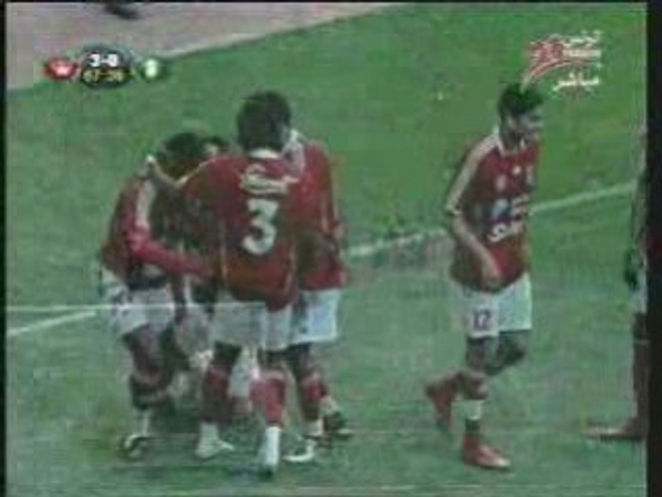 CSHL vs ESS 0-3  joli but de Nafkha