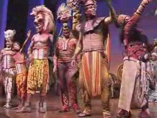 Roi Lion 1 er anniversaire By CityZens