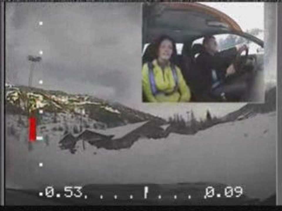 CIRCUIT GLACE SERRE CHEVALIER 2008