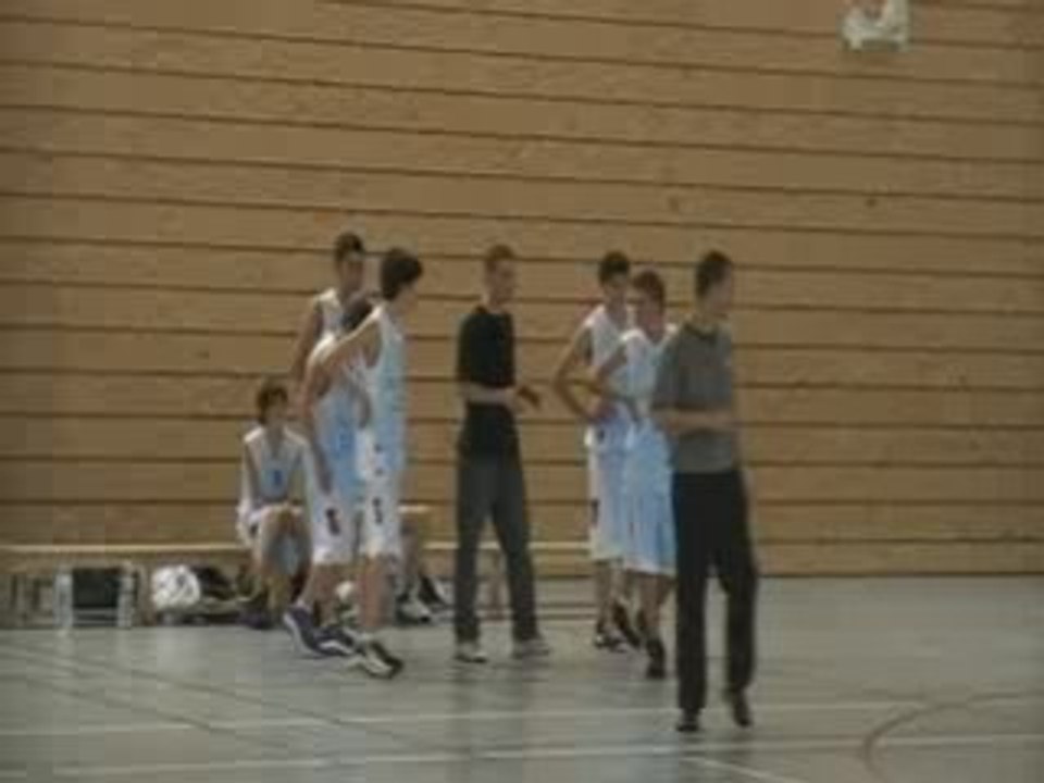 Minimes CANSA/GRASSE aprèsTemps-mort