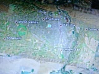 WELCOME TO YAKIMA~CITY OF GOD!!