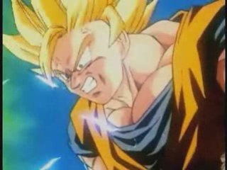 Goku Ssj3 Transformation