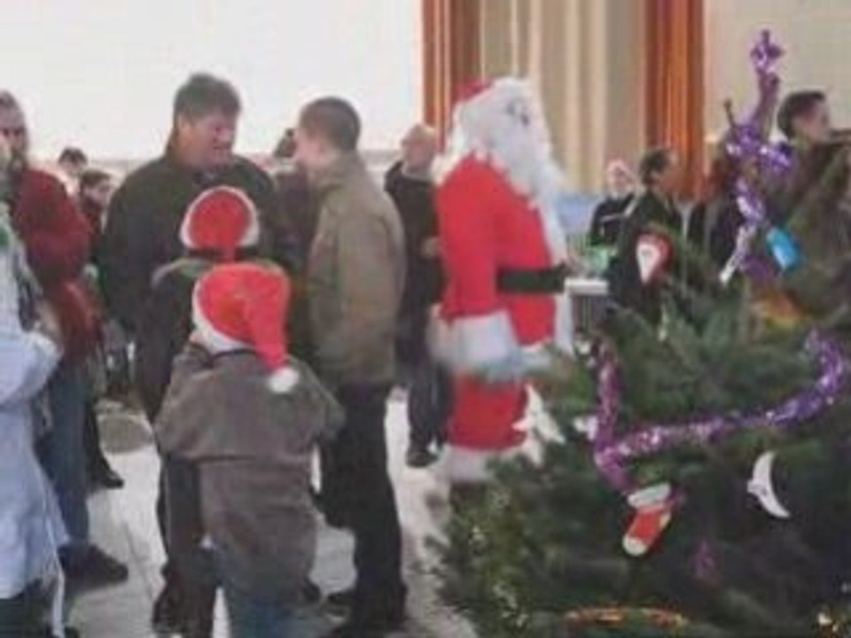 Marché de Noël de l'école St Joseph à La Ferté-sous-Jouarre