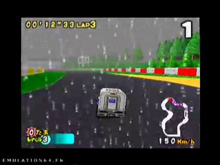 Choro Q 64 II - Hacha Mecha Grand Prix Race (N64) (2)