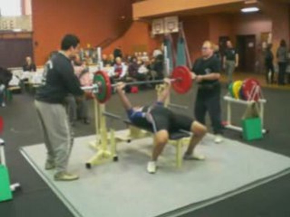 Départementaux 2008