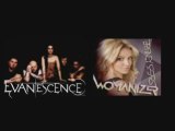 Evanescence -britney spears-womenizer-bootleg ben (lesi,nrj)