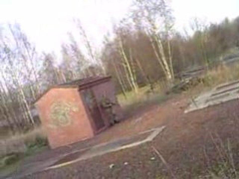 airsoft  14 decembre chez les BB's impact