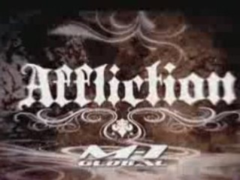 Fedor vs Arlovski Affliction Day Of Reckoning