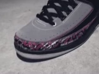 Air Jordan Retro 2 Eminem