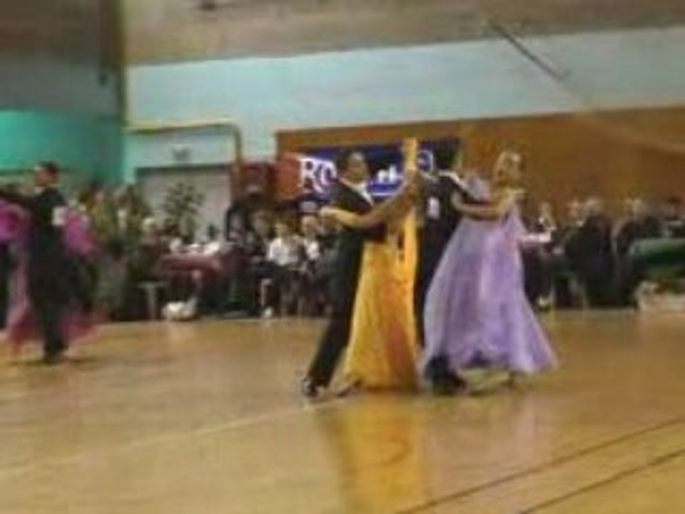 tango open rouen