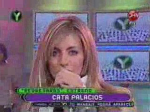 Catalina Palacios Debut tema Regresaras 1.0