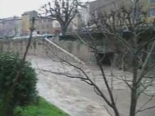 Huveaune Roquevaire 14 12 2008