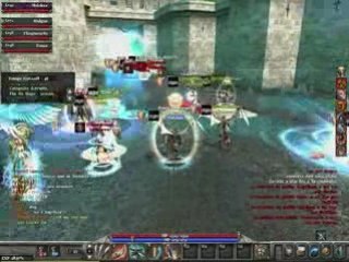 [Archlord] Siege Eyes Of War (Partie 2)