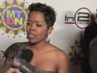 Malinda Williams * Make The Difference Network * MTDN