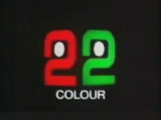 BBC2  Colour Ident 1967
