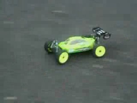 Mad Force 6x6x6 Savage BL Losi 8ight BL