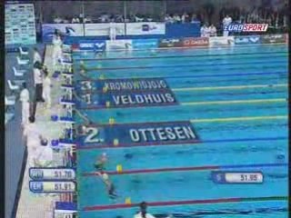 Amaury leveaux nouveaux record du monde 100m