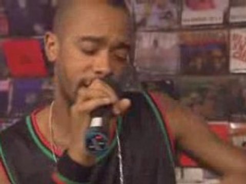 Dead Prez - Hip Hop - Chappelles Show