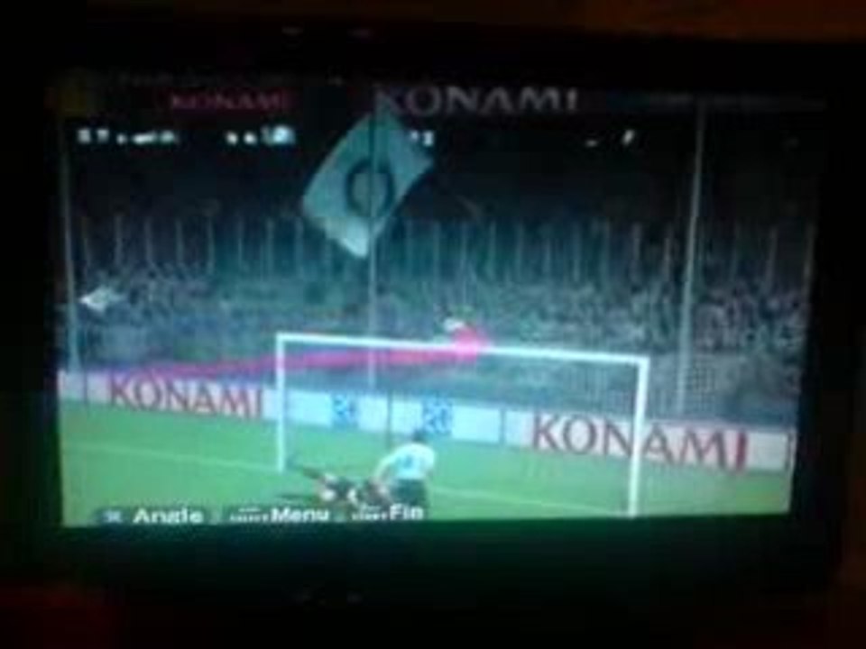 PES 2008 - Chelsea FC , Messi , #10 , Tête