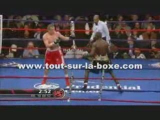 Steve Cunningham Vs Tomasz Adamek  Part 3