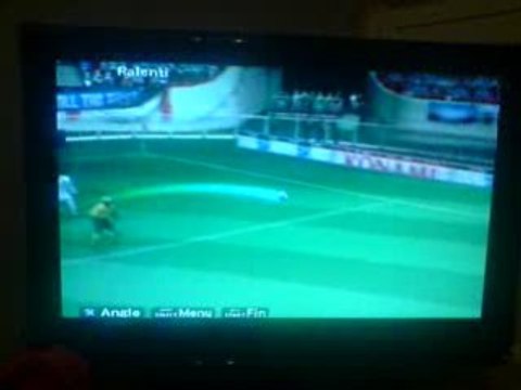 PES 2008 - Chelsea FC , Malouda , #17 , Tête