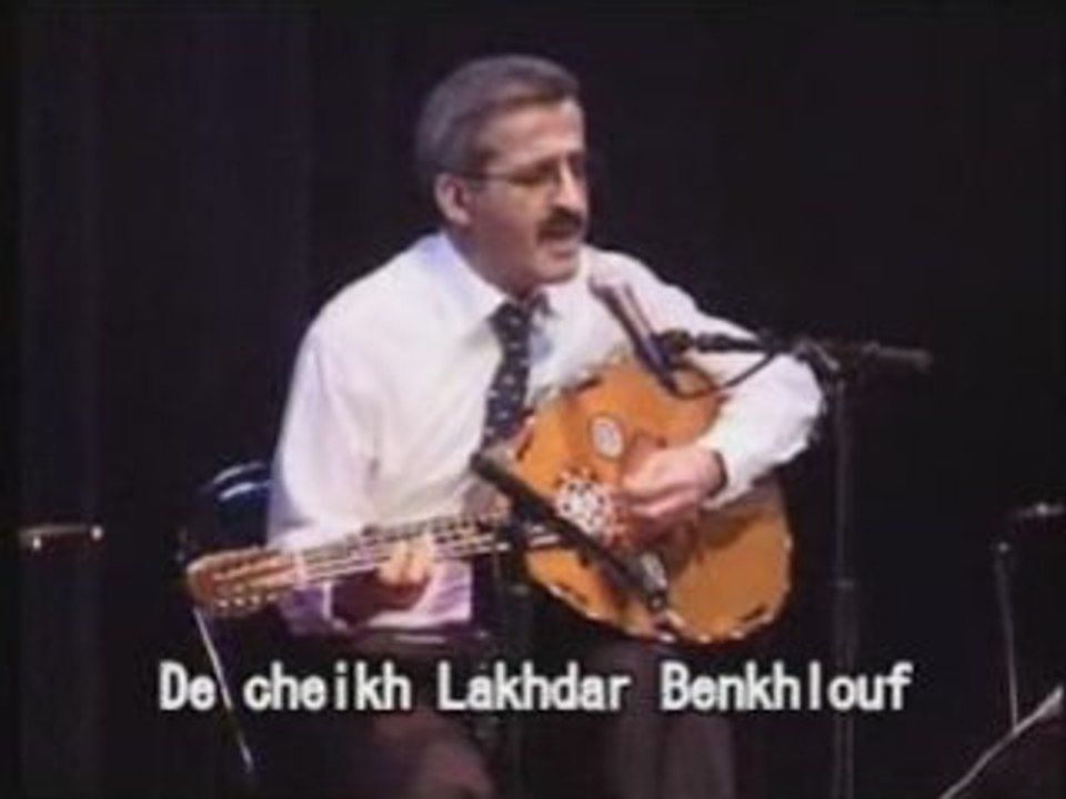 El khezna - Malik Belmessabih