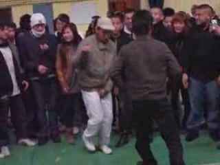 Cercle Nouvel An Rillieux 2008