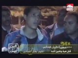 Laila ghofran حصريا قاتل بنت ليلى غفران يعيد تمثيل جريمته