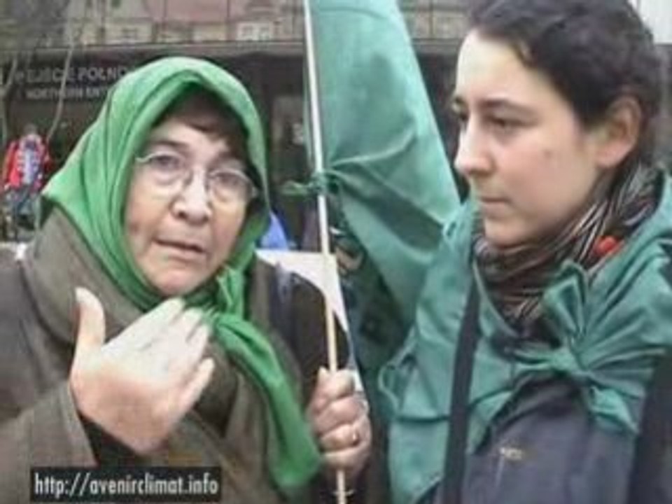 Via Campesina, pour une justice climatique 1/2