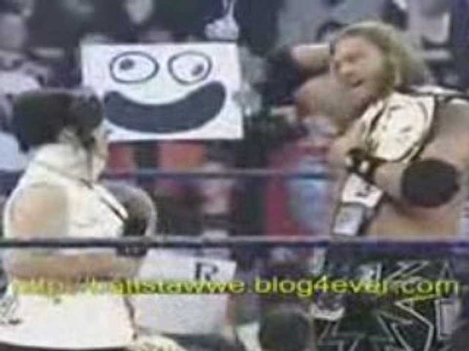 Catch Attack Smackdown 13/12/08 P1