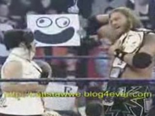 Catch Attack Smackdown 13/12/08 P1